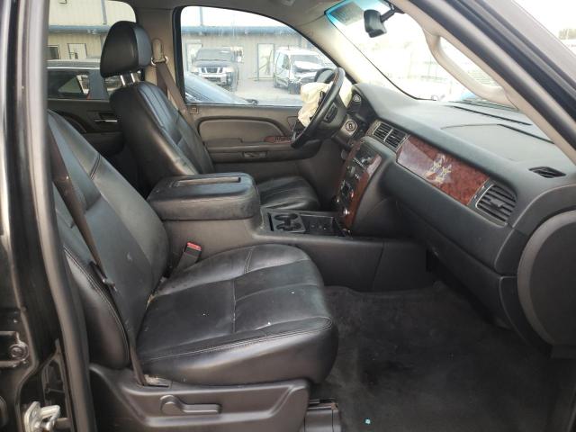 Photo 5 from auction – 2007 CHEVROLET AVALANCHE with VIN 3GNFK12317G143778