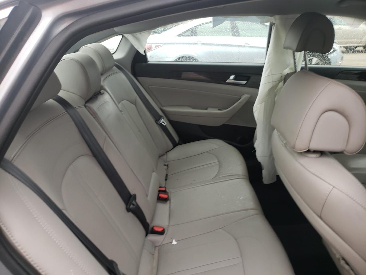 Photo 6 from auction – 2017 HYUNDAI SONATA SPO with VIN 5NPE34AF8HH448332