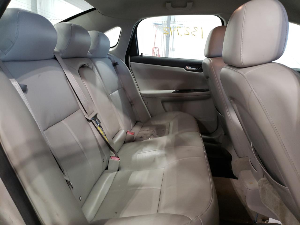 Photo 6 from auction – 2006 CHEVROLET IMPALA LTZ with VIN 2G1WU581869397389