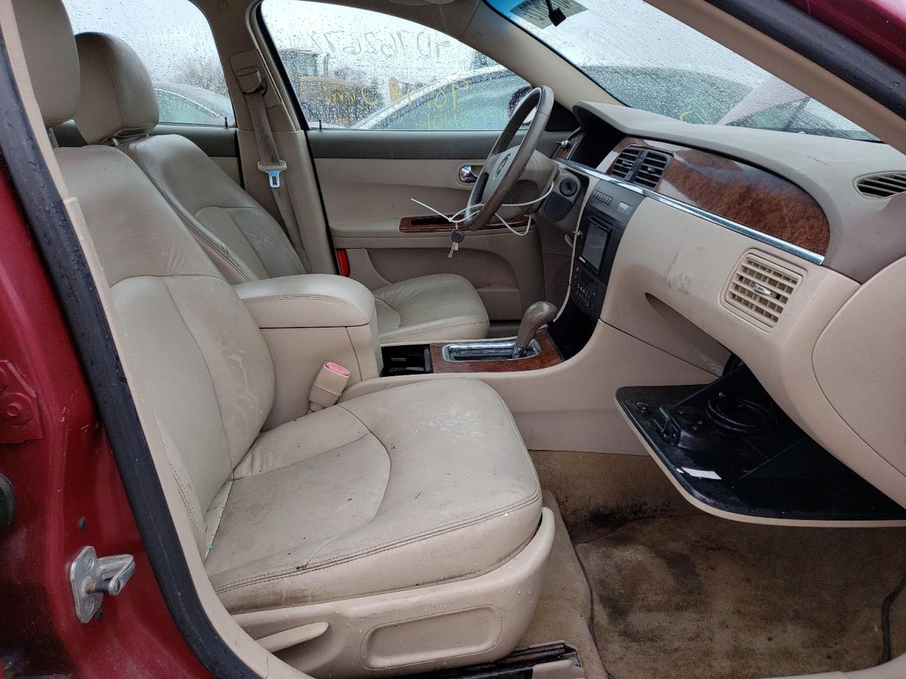 Photo 5 from auction – 2006 BUICK LACROSSE C with VIN 2G4WD582261144787