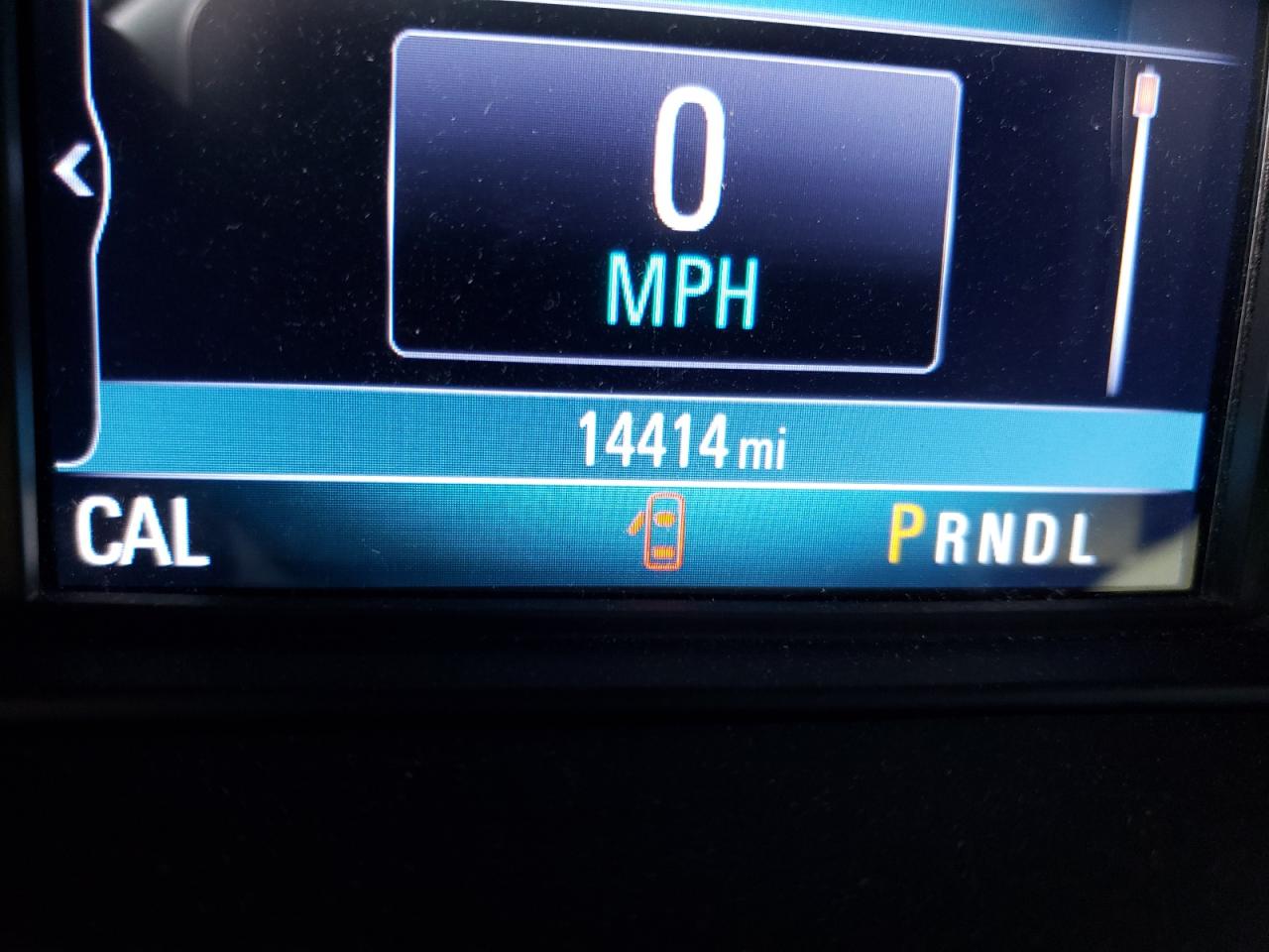 Photo 8 from auction – 2020 BUICK ENVISION P with VIN LRBFXBSA9LD230655