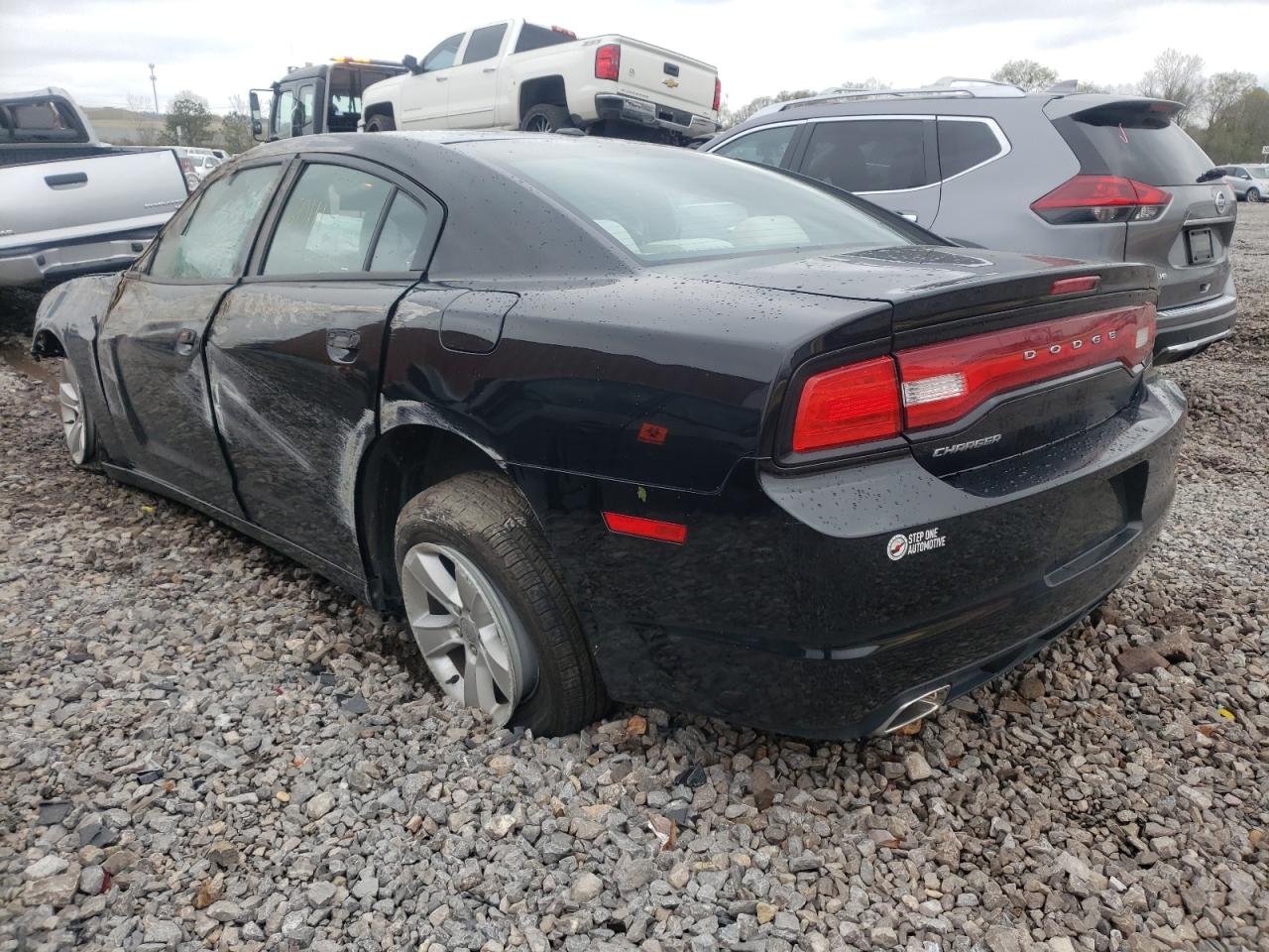 Photo 3 from auction – 2012 DODGE CHARGER SE with VIN 2C3CDXBG0CH155933
