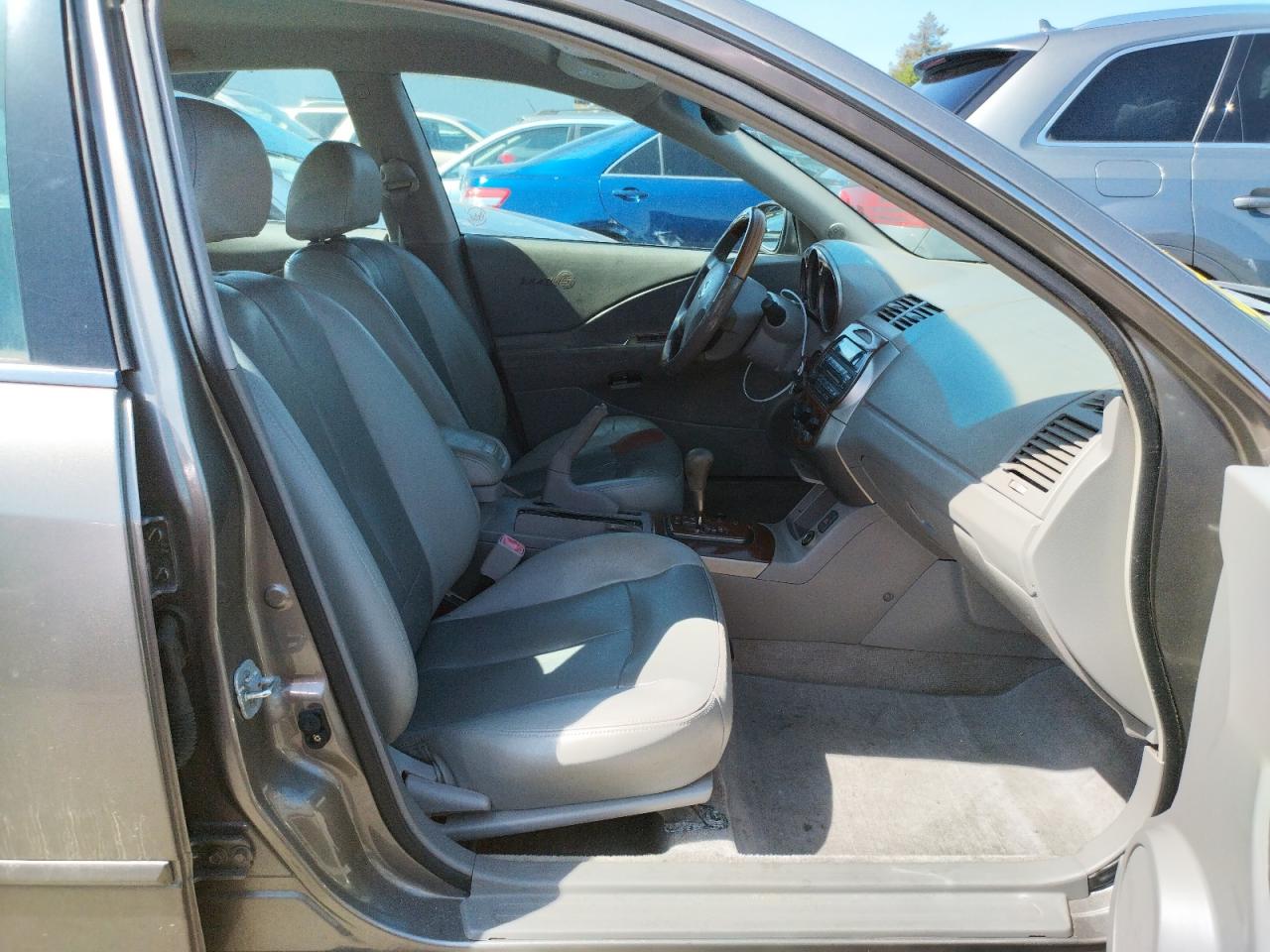 Photo 5 from auction – 2003 NISSAN ALTIMA SE with VIN 1N4BL11D23C209563