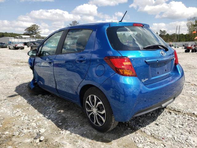 Photo 3 from auction – 2015 TOYOTA YARIS with VIN VNKKTUD32FA024693