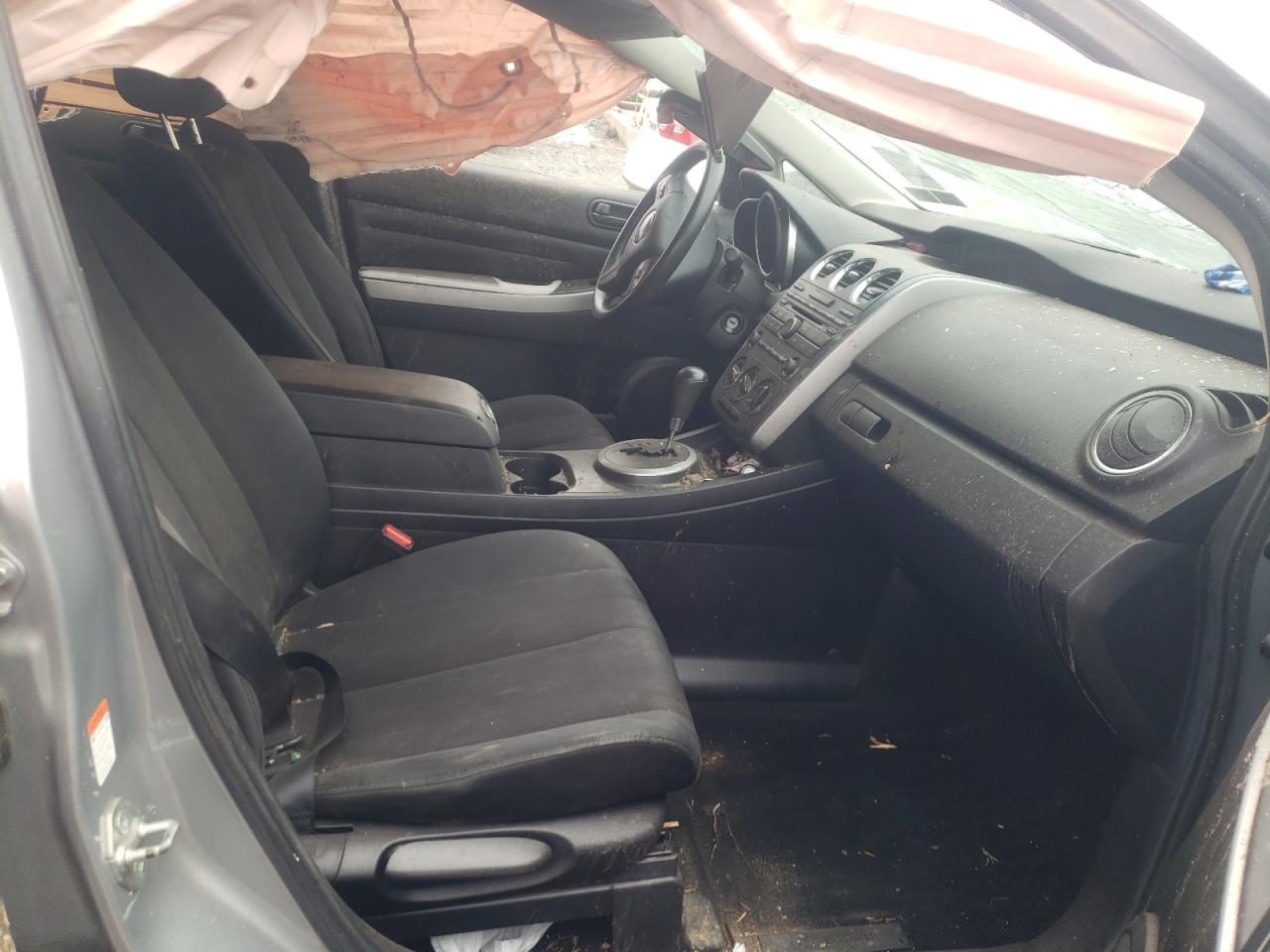 Foto 5 de la subasta – 2010 MAZDA CX-7 con VIN JM3ER2WM0A0330327