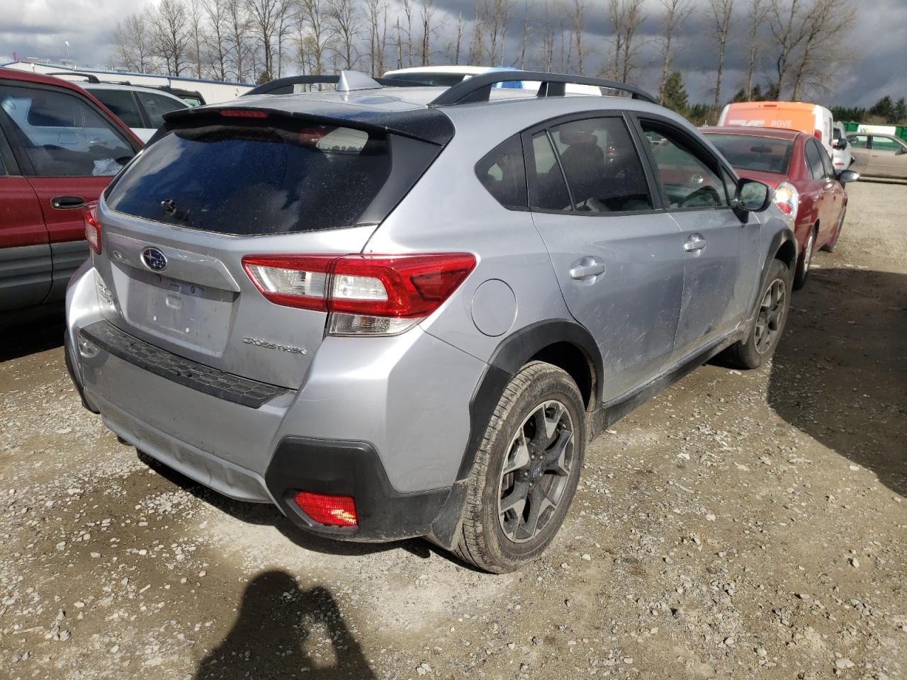 Photo 4 from auction – 2019 SUBARU CROSSTREK with VIN JF2GTACC1KH275870