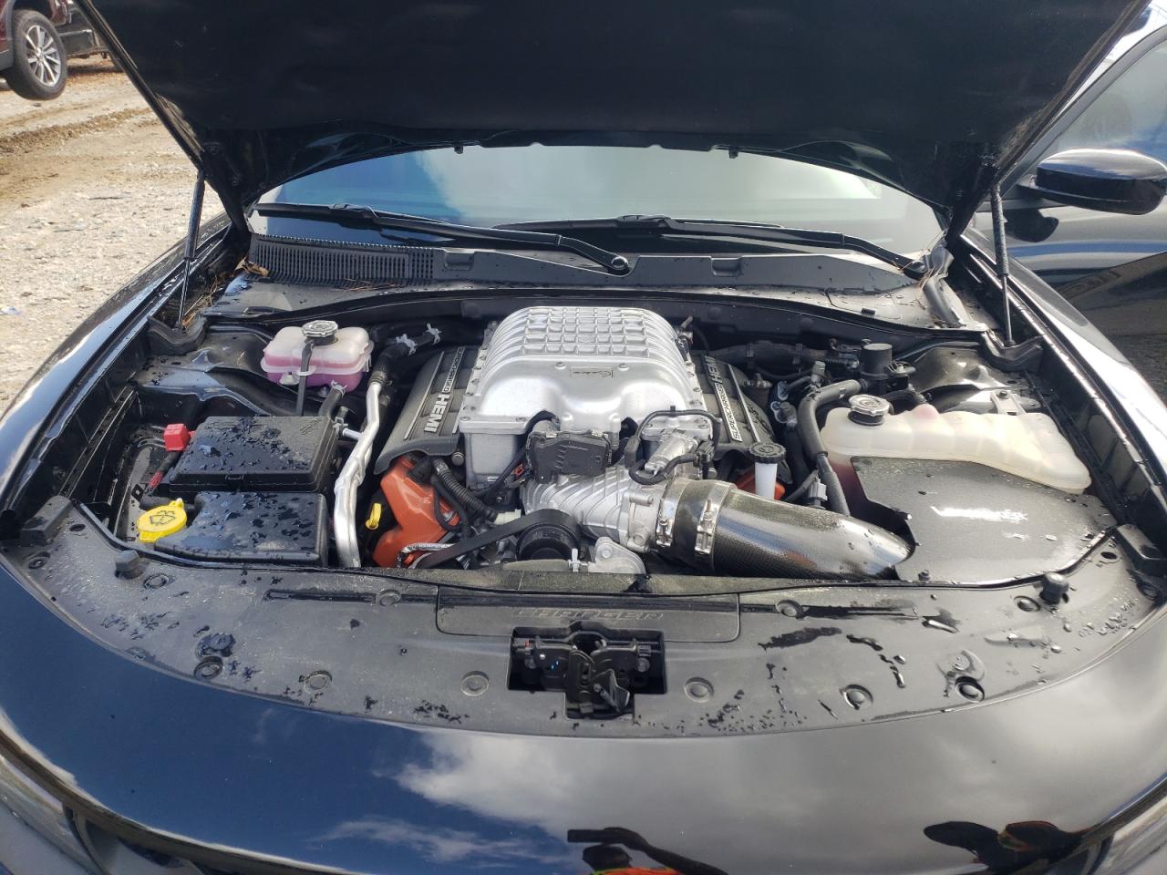 Zdjęcie 7 z aukcji – 2019 DODGE CHARGER SR z VIN 2C3CDXL93KH602950