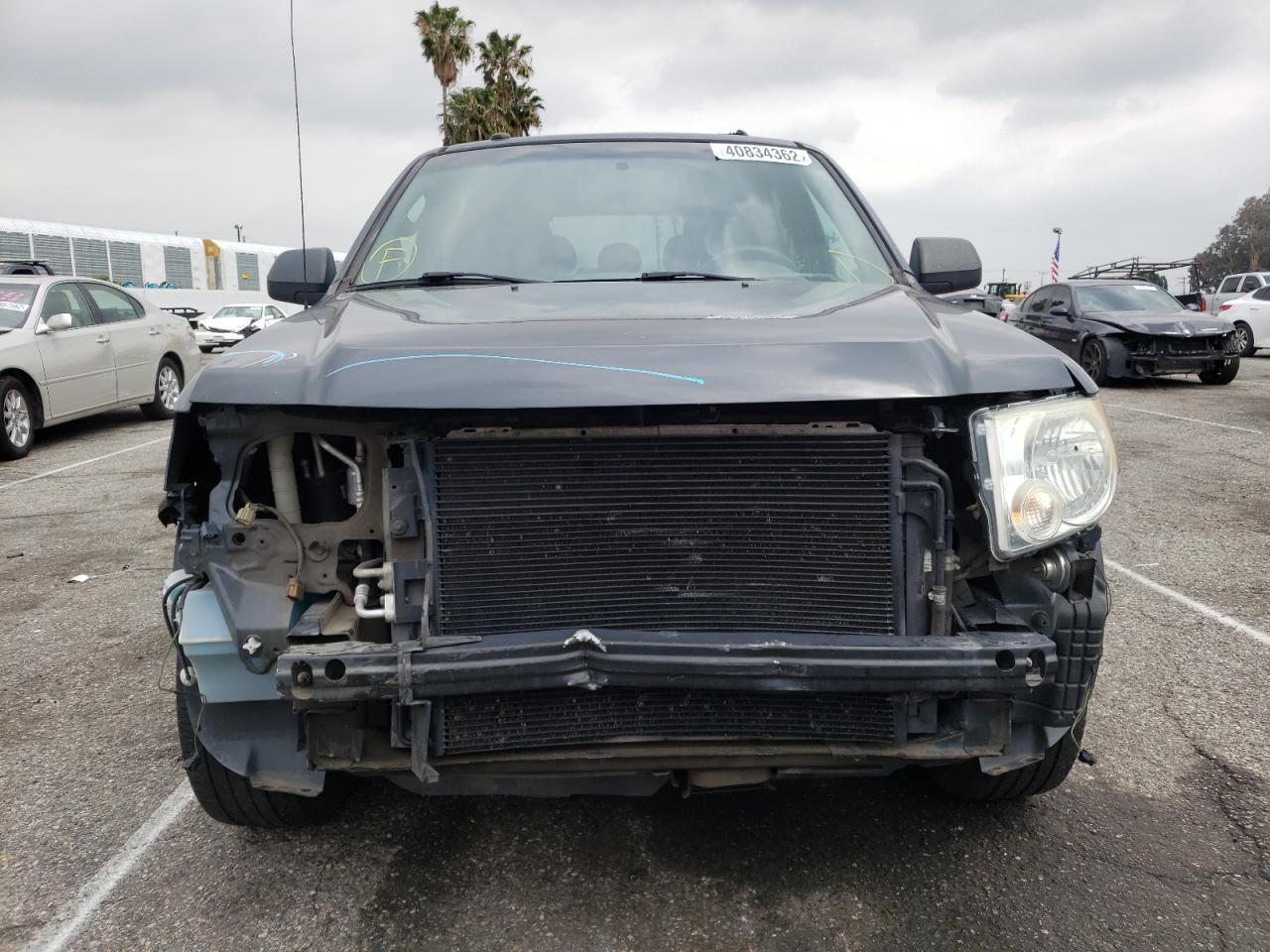 Photo 9 from auction – 2009 FORD ESCAPE HYB with VIN 1FMCU03719KA36223
