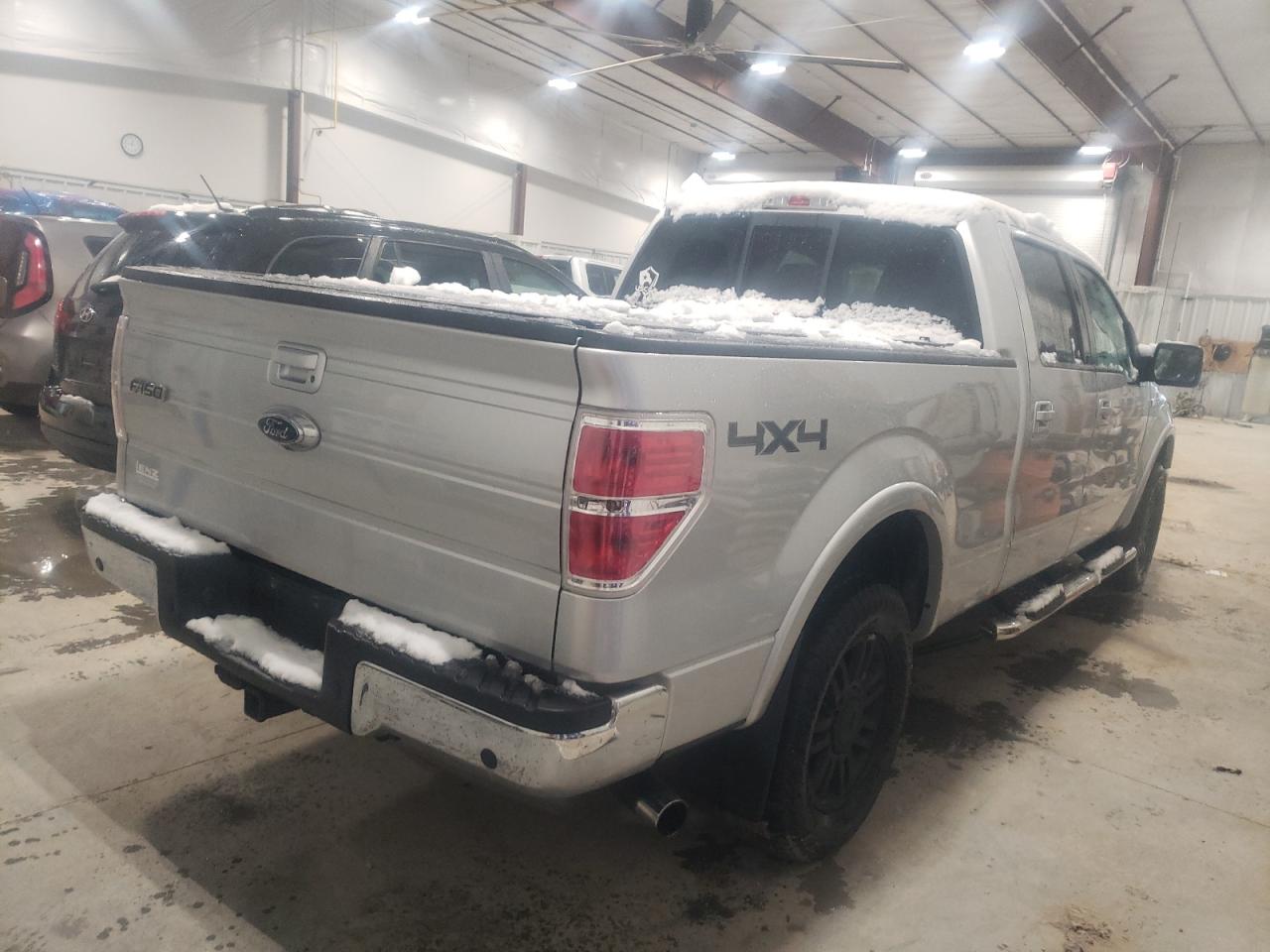 Photo 4 from auction – 2011 FORD F150 SUPER with VIN 1FTFW1ET2BFC75757