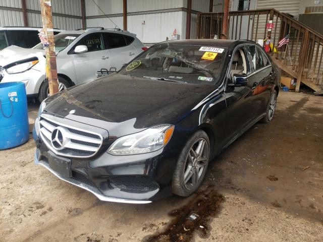 Photo 2 from auction – 2014 MERCEDES-BENZ E 350 4MAT with VIN WDDHF8JB5EB061619