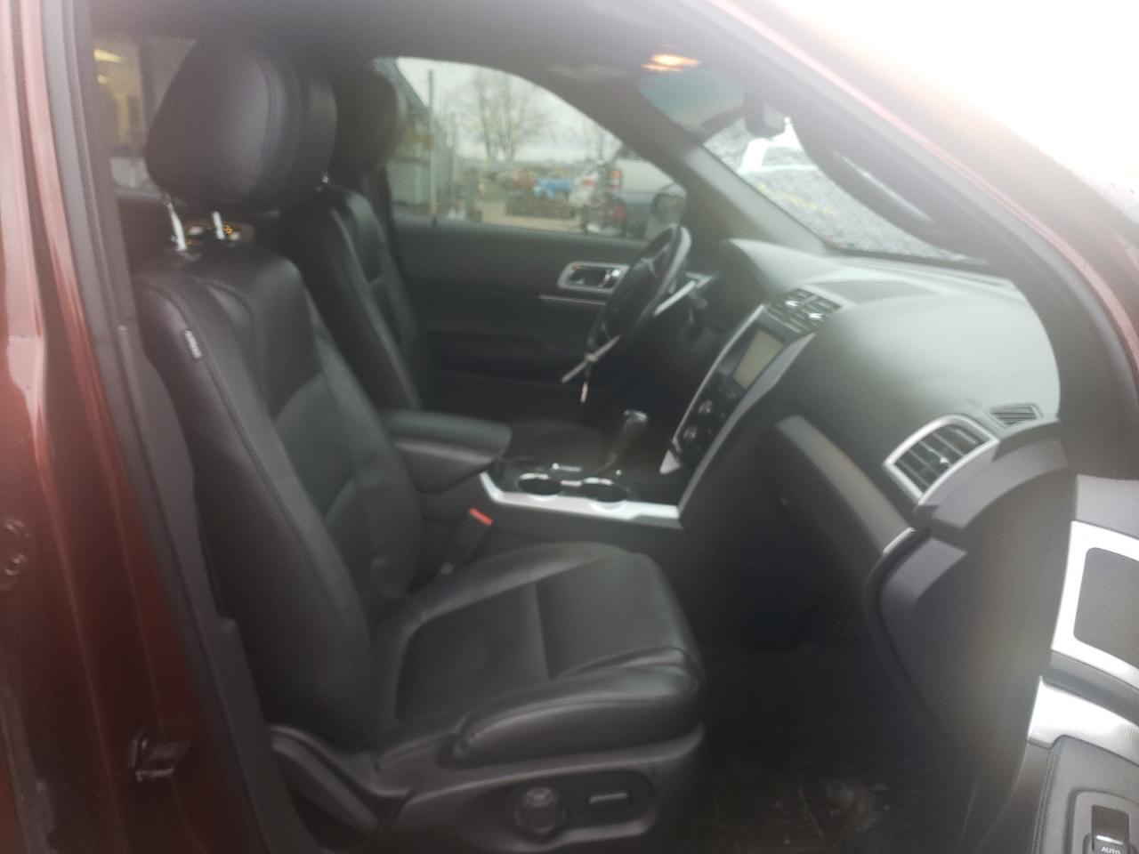 Photo 5 from auction – 2015 FORD EXPLORER X with VIN 1FM5K7D84FGA01883