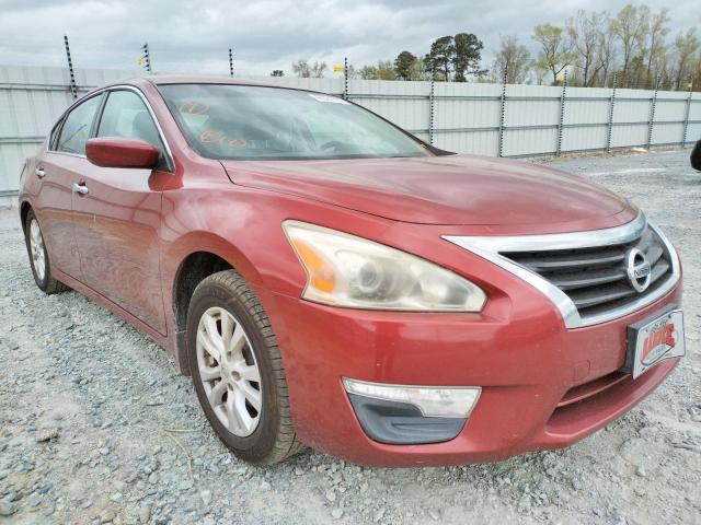 Photo 1 from auction – 2014 NISSAN ALTIMA 2.5 with VIN 1N4AL3AP5EC203387