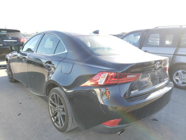 Photo 3 from auction – 2016 LEXUS IS 350 with VIN JTHBE1D26G5026478