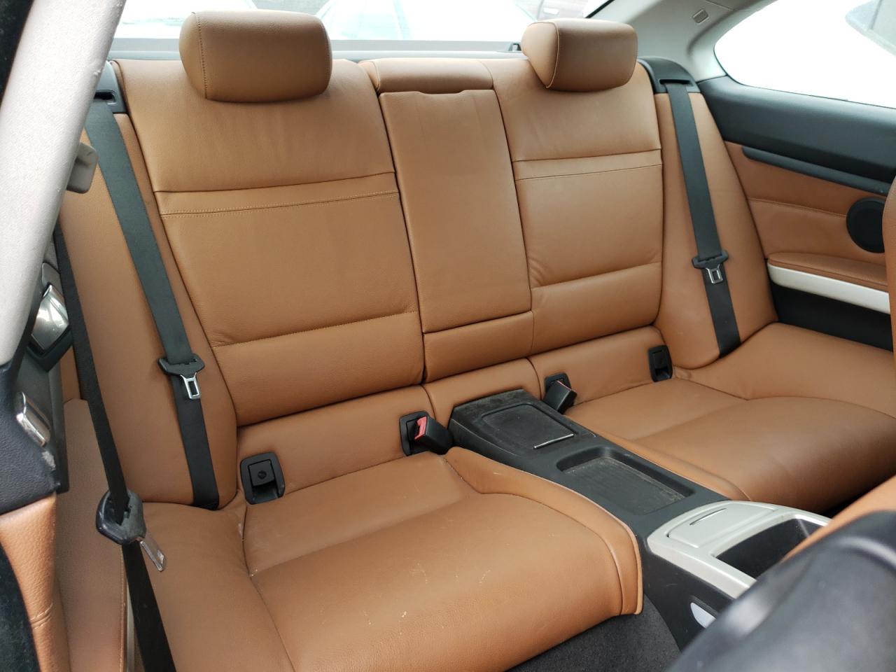 Photo 6 from auction – 2008 BMW 335 I with VIN WBAWB73528P157372
