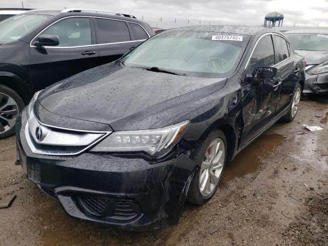 Photo 2 from auction – 2017 ACURA ILX with VIN 19UDE2F38HA000013