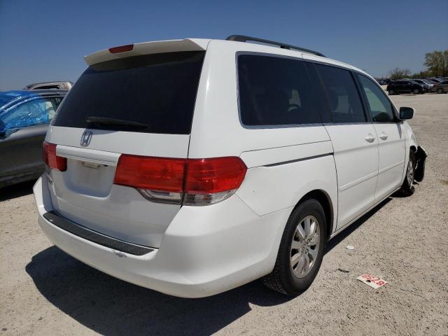 Photo 4 from auction – 2009 HONDA ODYSSEY EX with VIN 5FNRL38769B036405