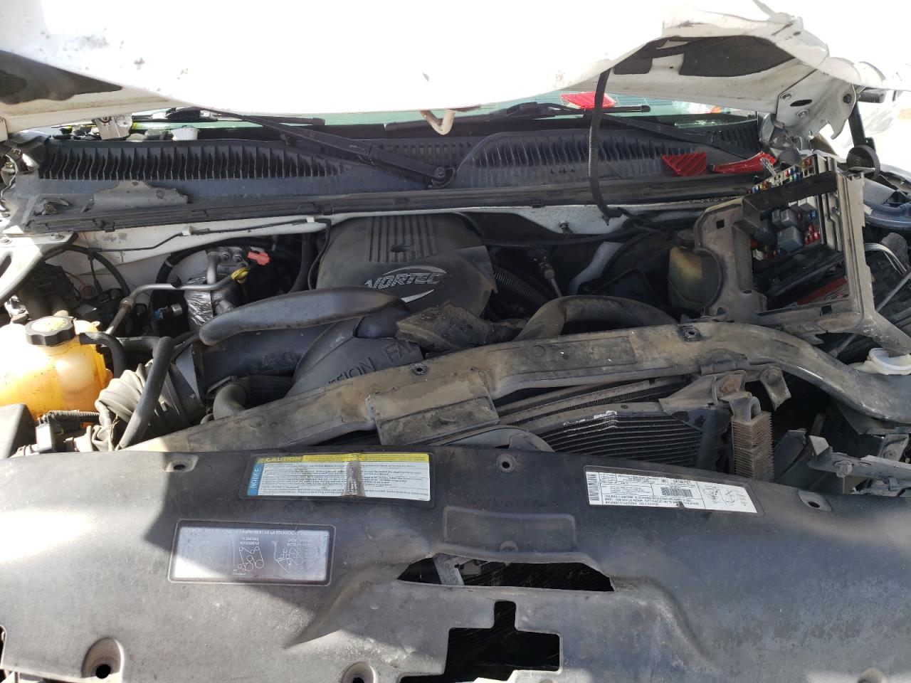 Photo 7 from auction – 2001 CHEVROLET SILVRDO LT with VIN 1GCEC19T41Z191385