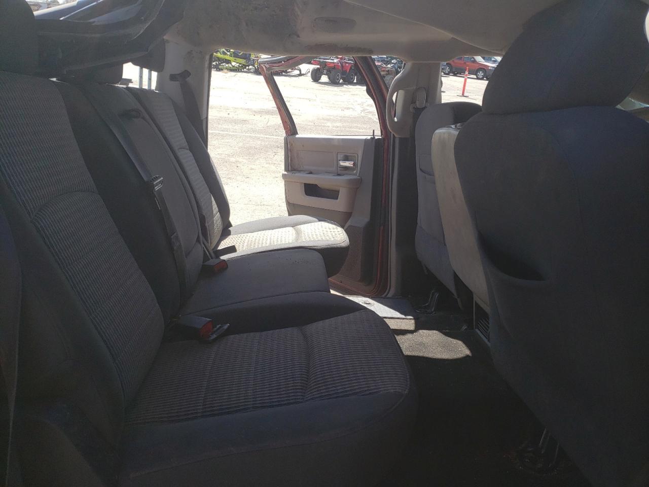 Photo 6 from auction – 2009 DODGE RAM 1500 with VIN 1D3HV13T89S717836