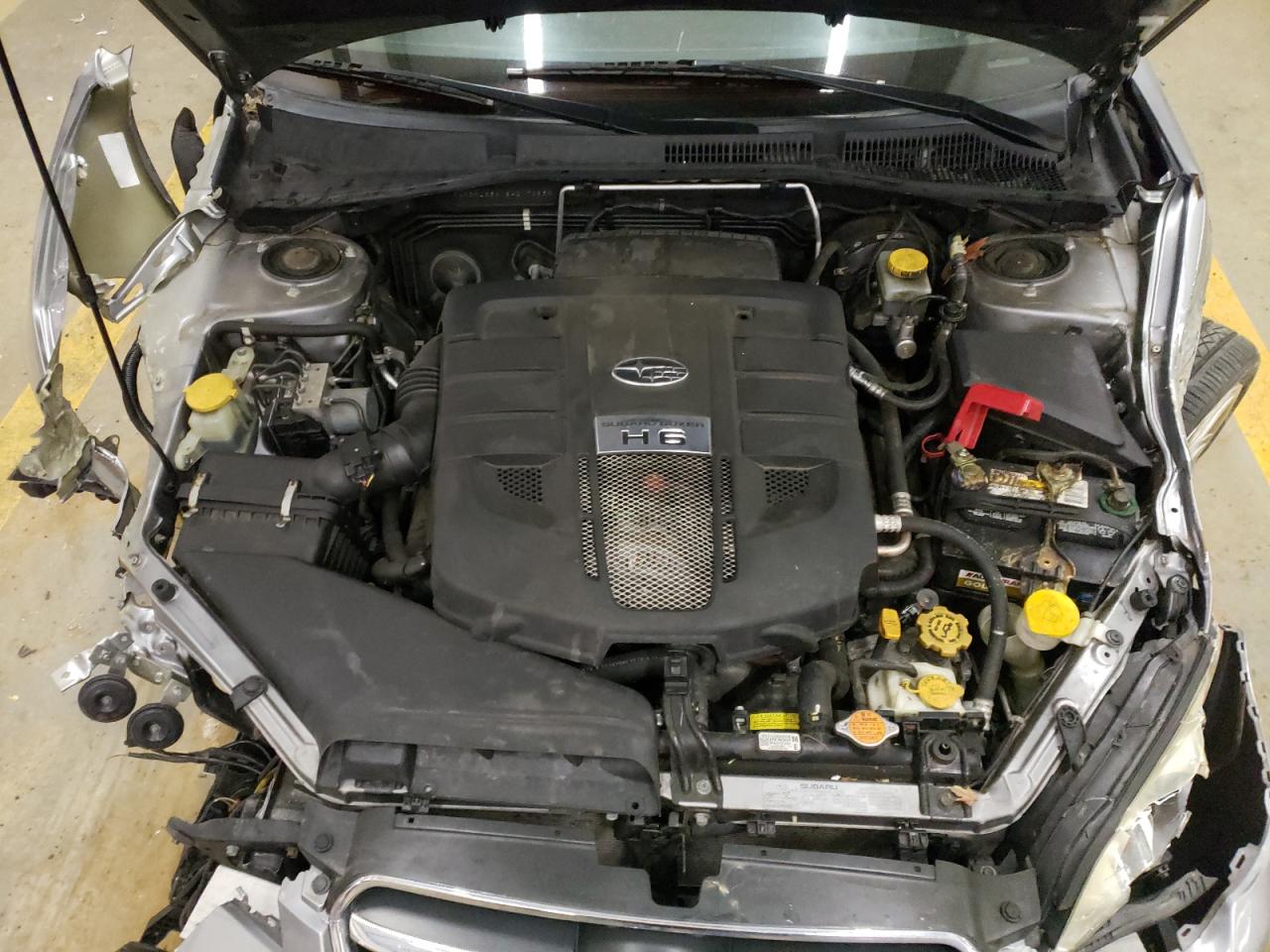 Photo 7 from auction – 2008 SUBARU LEGACY 3.0 with VIN 4S3BL856184217685