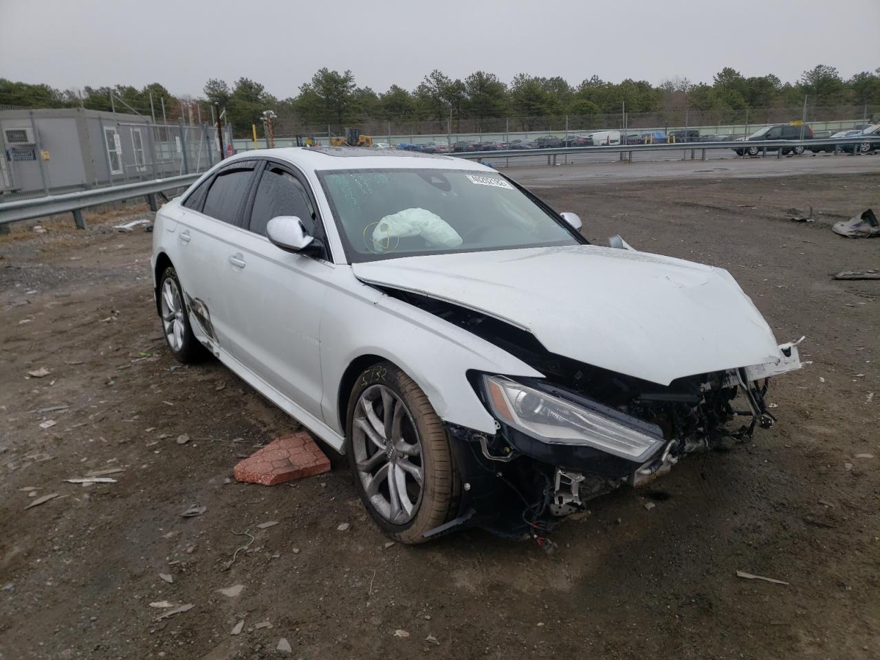 AUDI S6 PREMIUM 2017 con VIN WAUFFAFC2HN036932 - Foto de la subasta