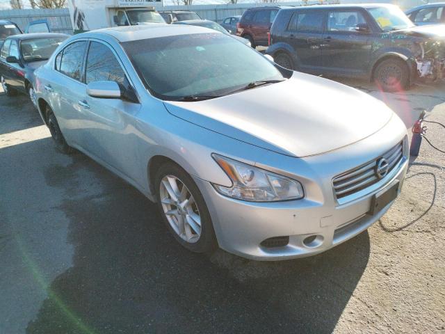 NISSAN MAXIMA S 2012 مع رقم تعريف المركبة 1N4AA5APXCC861138 - صورة من المزاد