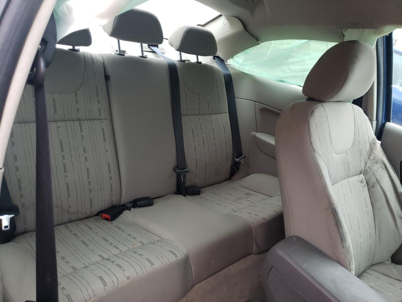 Photo 6 from auction – 2009 FORD FOCUS SE with VIN 1FAHP32N29W196306