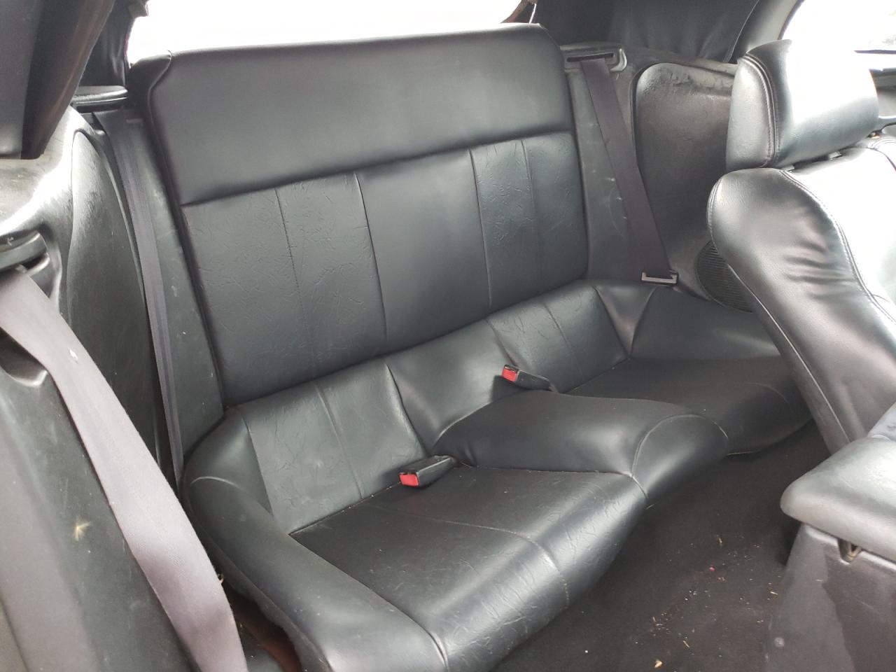 Photo 6 from auction – 2001 MITSUBISHI ECLIPSE SP with VIN 4A3AE45G31E190834