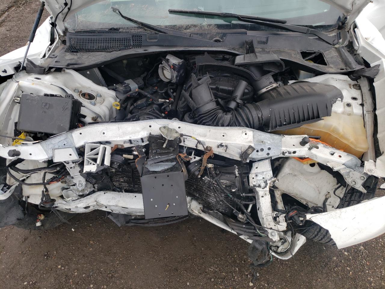 Photo 7 from auction – 2018 DODGE CHARGER PO with VIN 2C3CDXAGXJH281571