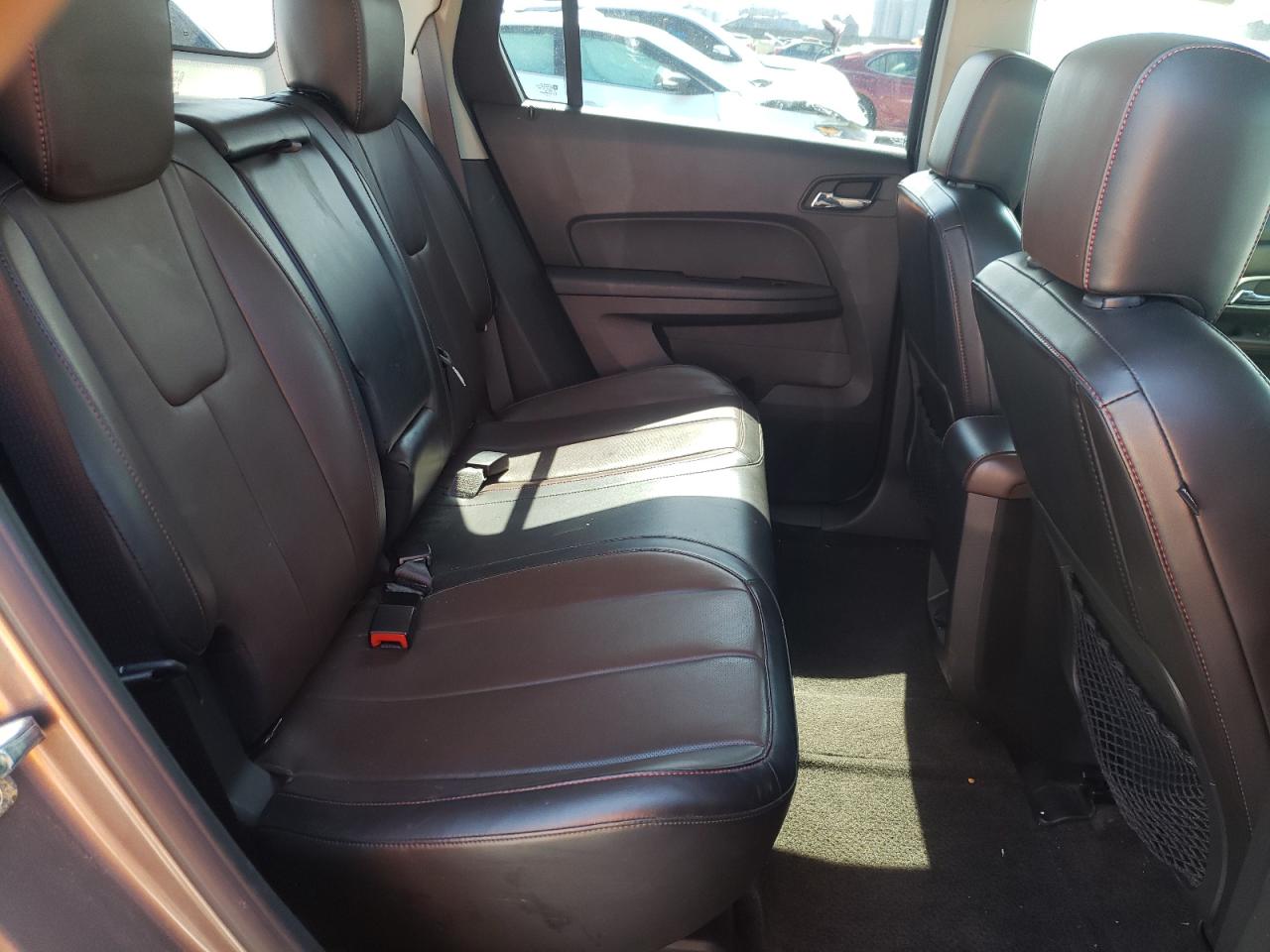 Photo 6 from auction – 2011 GMC TERRAIN SL with VIN 2CTFLWE56B6276450