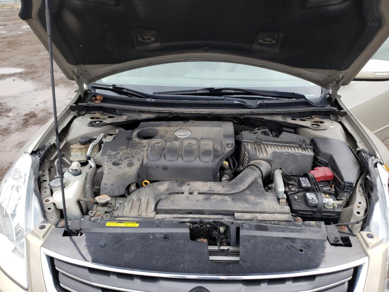 Photo 7 from auction – 2010 NISSAN ALTIMA BAS with VIN 1N4AL2AP1AN485410
