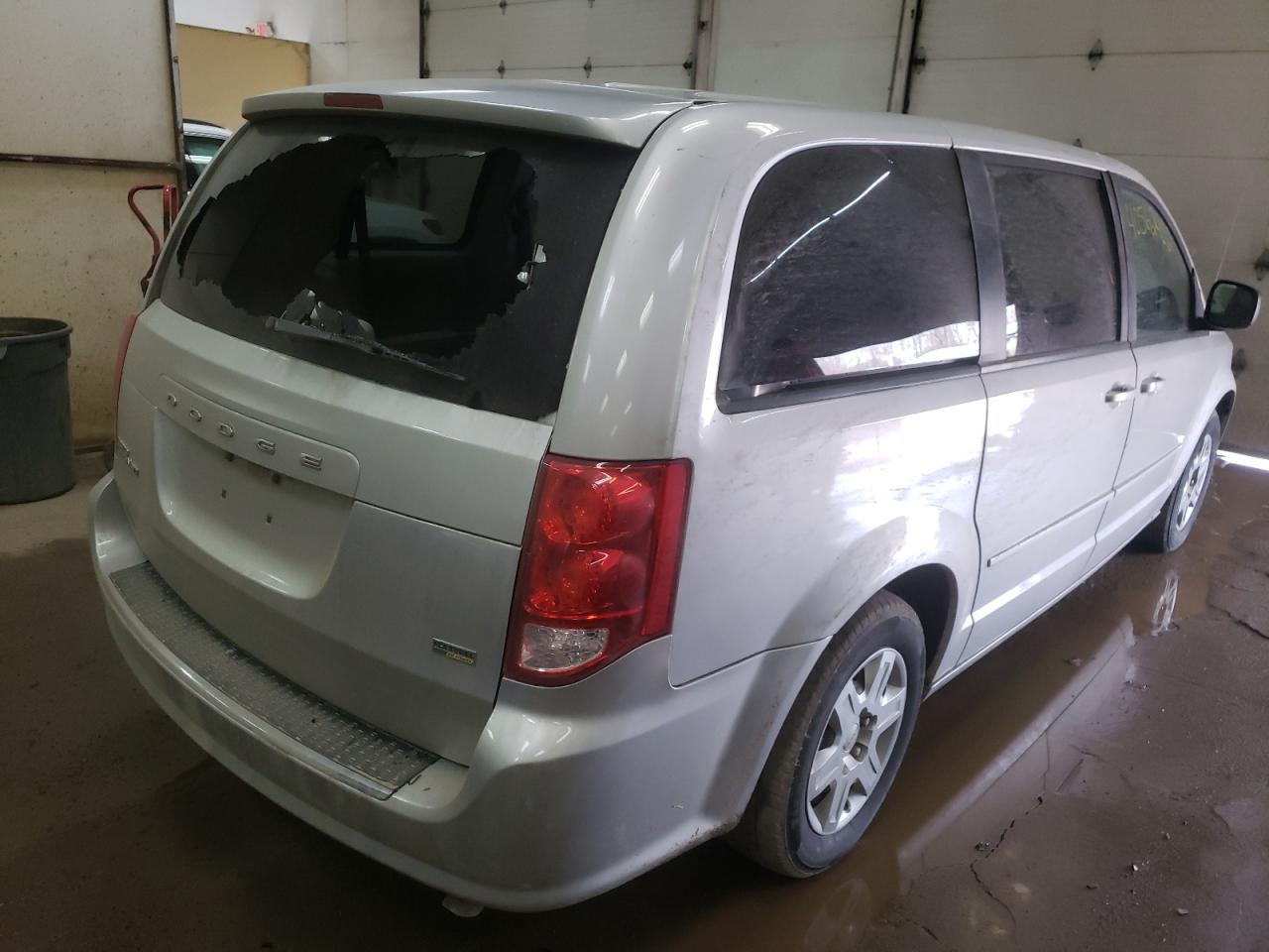 Photo 4 from auction – 2011 DODGE GRAND CARA with VIN 2D4RN4DG6BR656805