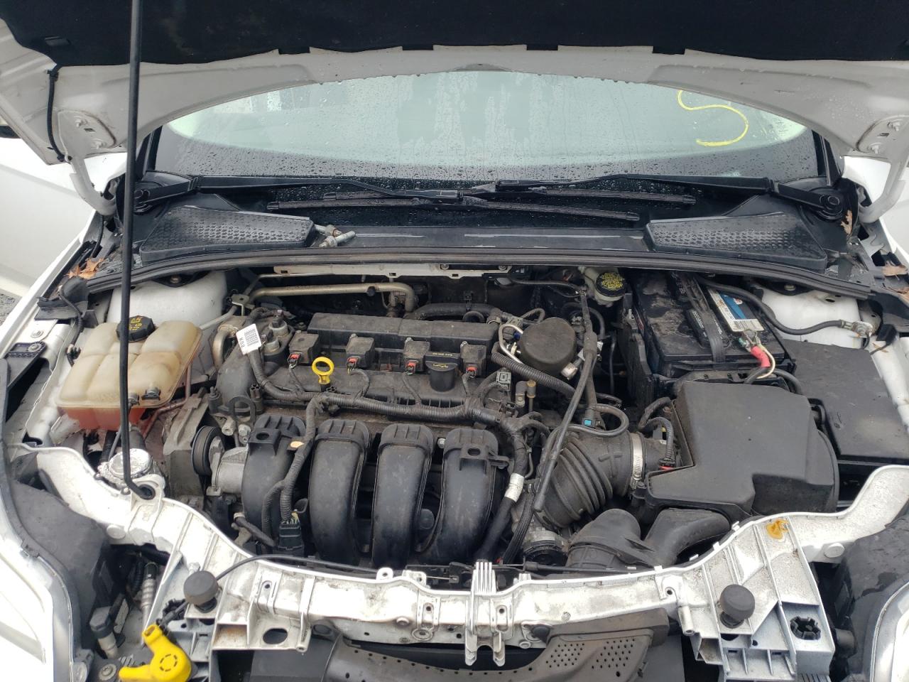Photo 7 from auction – 2014 FORD FOCUS SE with VIN 1FADP3F21EL262743