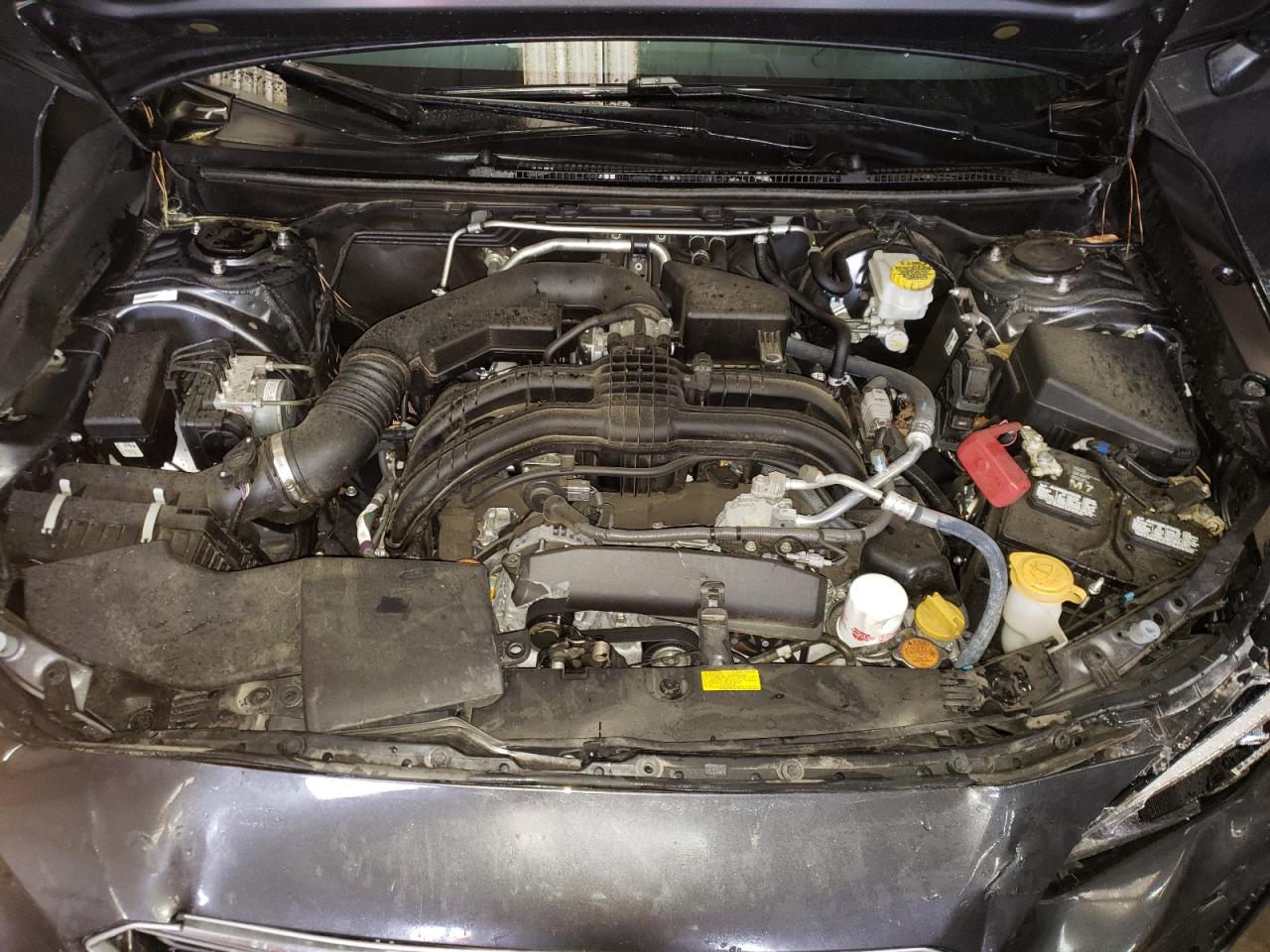 Photo 7 from auction – 2018 SUBARU IMPREZA with VIN 4S3GKAA64J3624627