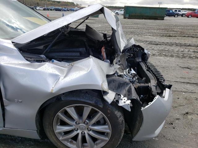 Photo 9 from auction – 2015 INFINITI Q50 BASE with VIN JN1BV7AP5FM353580