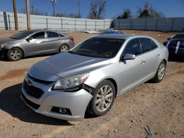 Photo 2 from auction – 2014 CHEVROLET MALIBU LTZ with VIN 1G11H5SL8EF160691