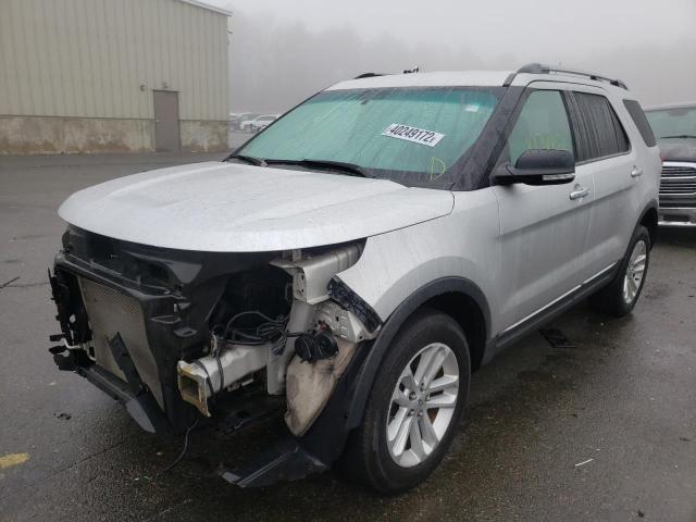 Photo 2 from auction – 2013 FORD EXPLORER X with VIN 1FM5K8D89DGB55329