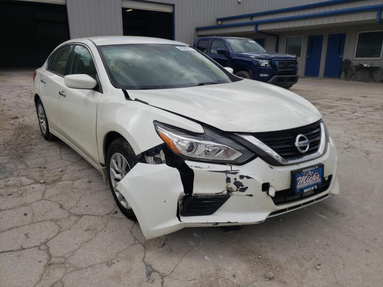 NISSAN ALTIMA 2.5 2016 with VIN 1N4AL3AP4GC263762 - Photo from auction