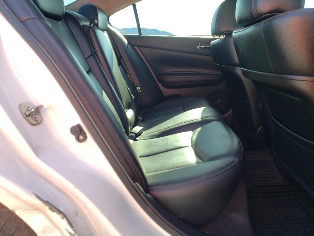 Photo 6 from auction – 2014 NISSAN MAXIMA S with VIN 1N4AA5APXEC470235