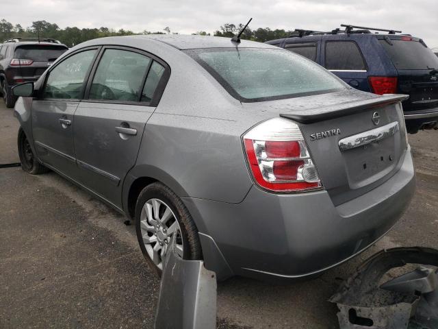 Photo 3 from auction – 2011 NISSAN SENTRA 2.0 with VIN 3N1AB6AP0BL610471