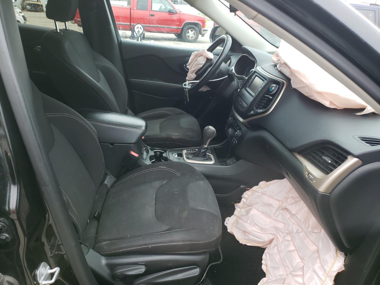 Photo 5 from auction – 2015 JEEP CHEROKEE L with VIN 1C4PJLCB0FW747145