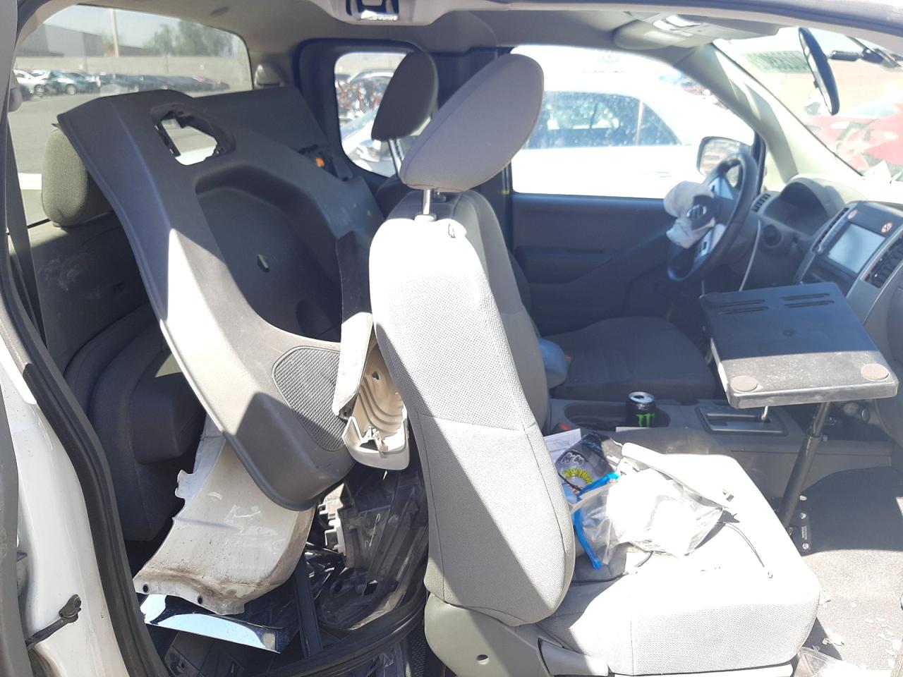 Photo 6 from auction – 2019 NISSAN FRONTIER S with VIN 1N6BD0CTXKN794785