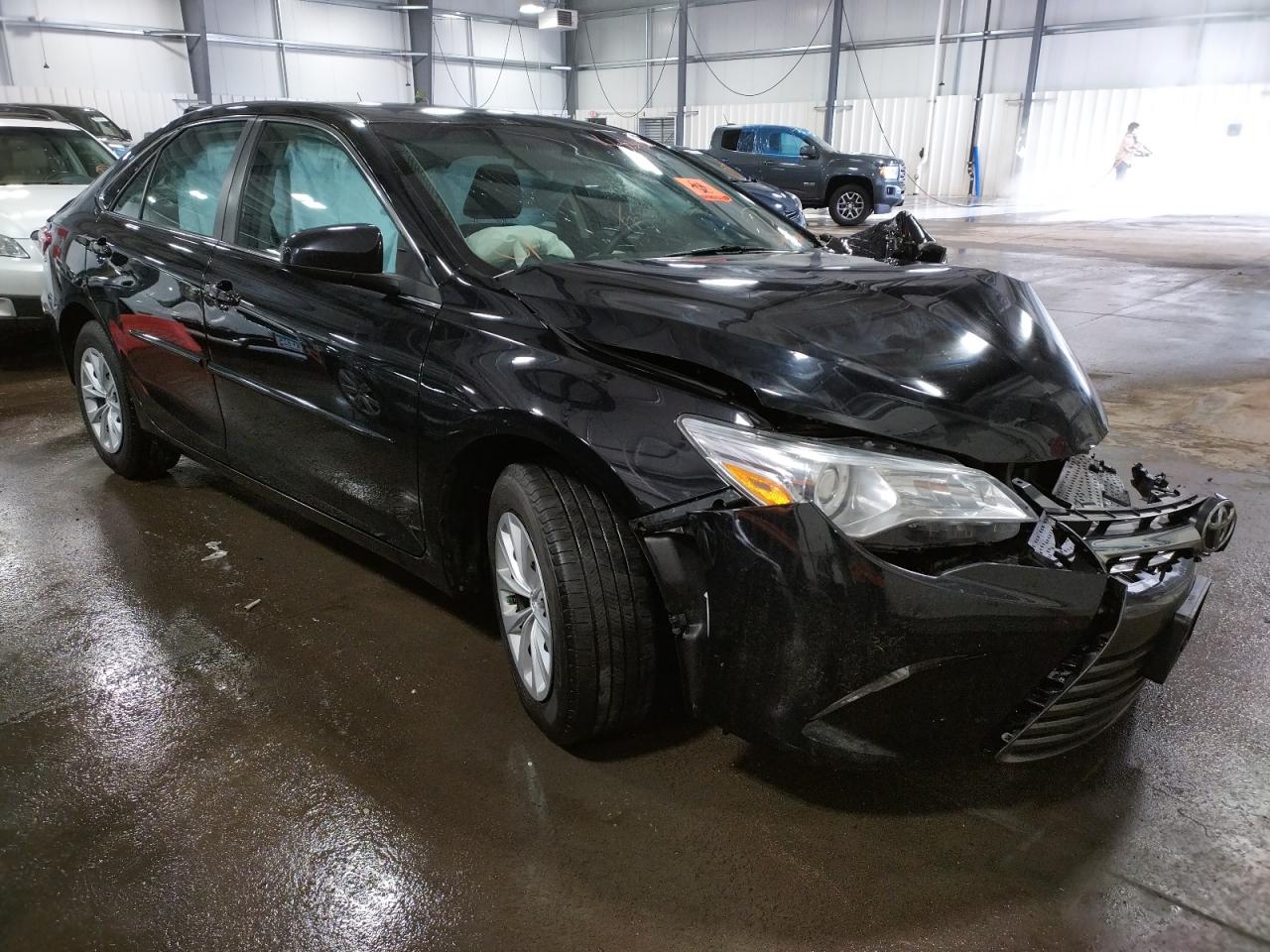 Photo 1 from auction – 2017 TOYOTA CAMRY with VIN 4T1BF1FK7HU625212