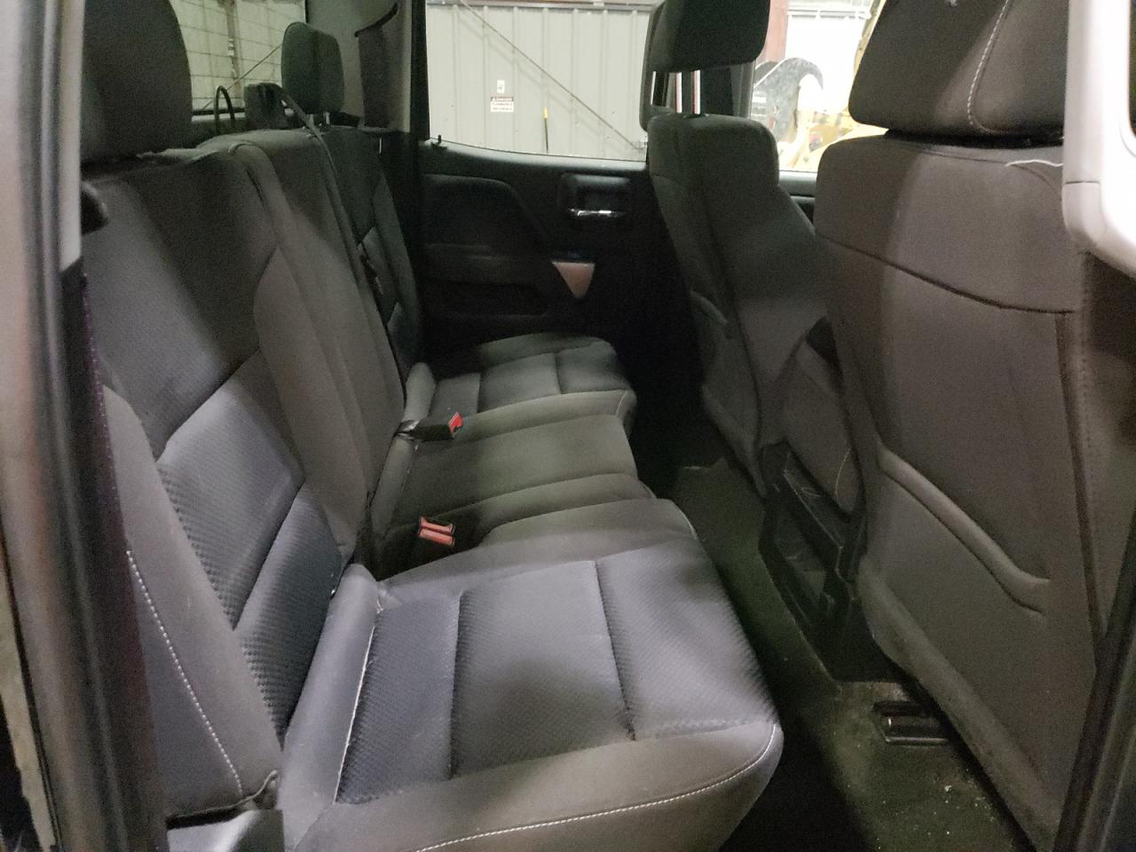 Photo 6 from auction – 2017 CHEVROLET silverado with VIN 1GCVKREC6HZ219365