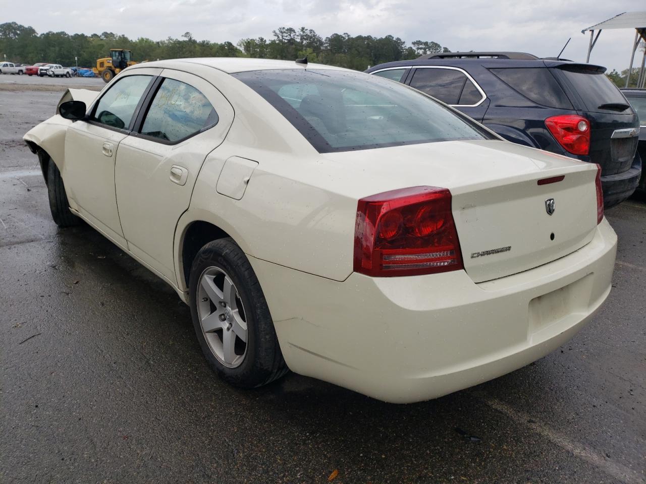 Photo 3 from auction – 2008 DODGE CHARGER SX with VIN 2B3KA43G48H239856