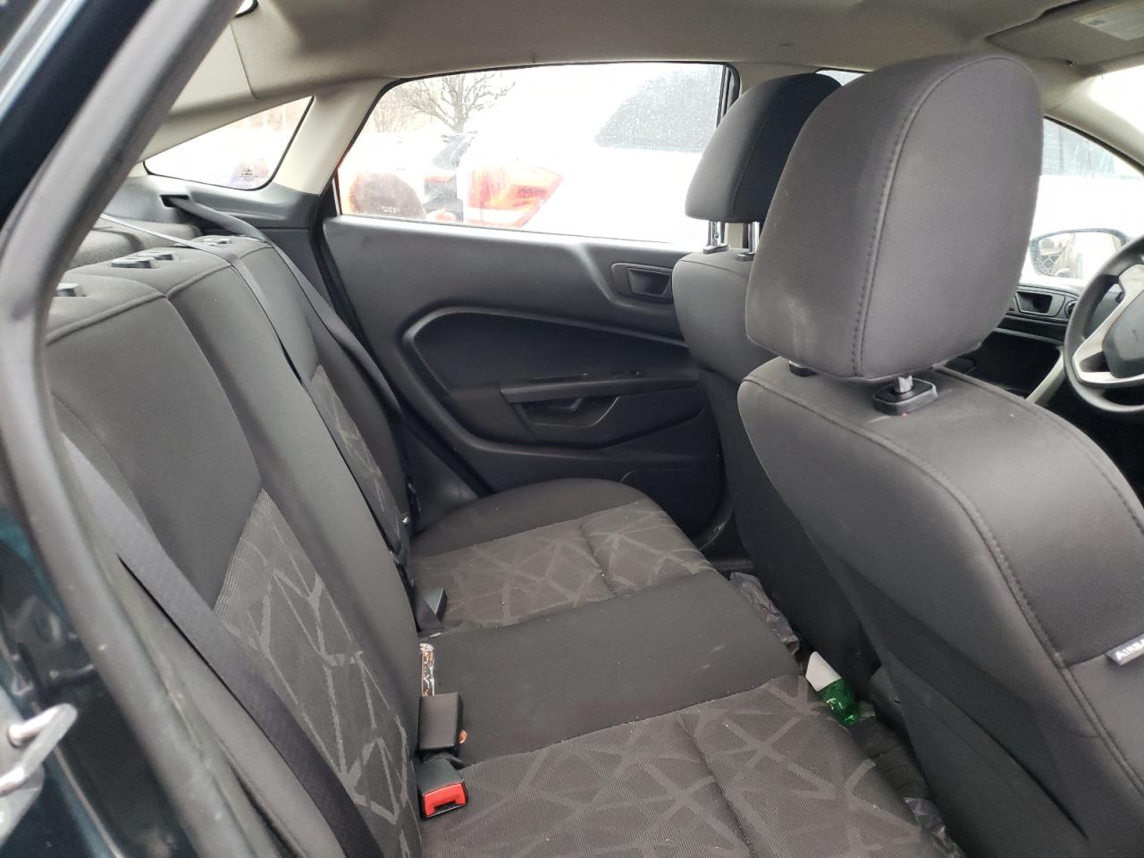 Photo 6 from auction – 2011 FORD FIESTA SE with VIN 3FADP4BJ4BM203053