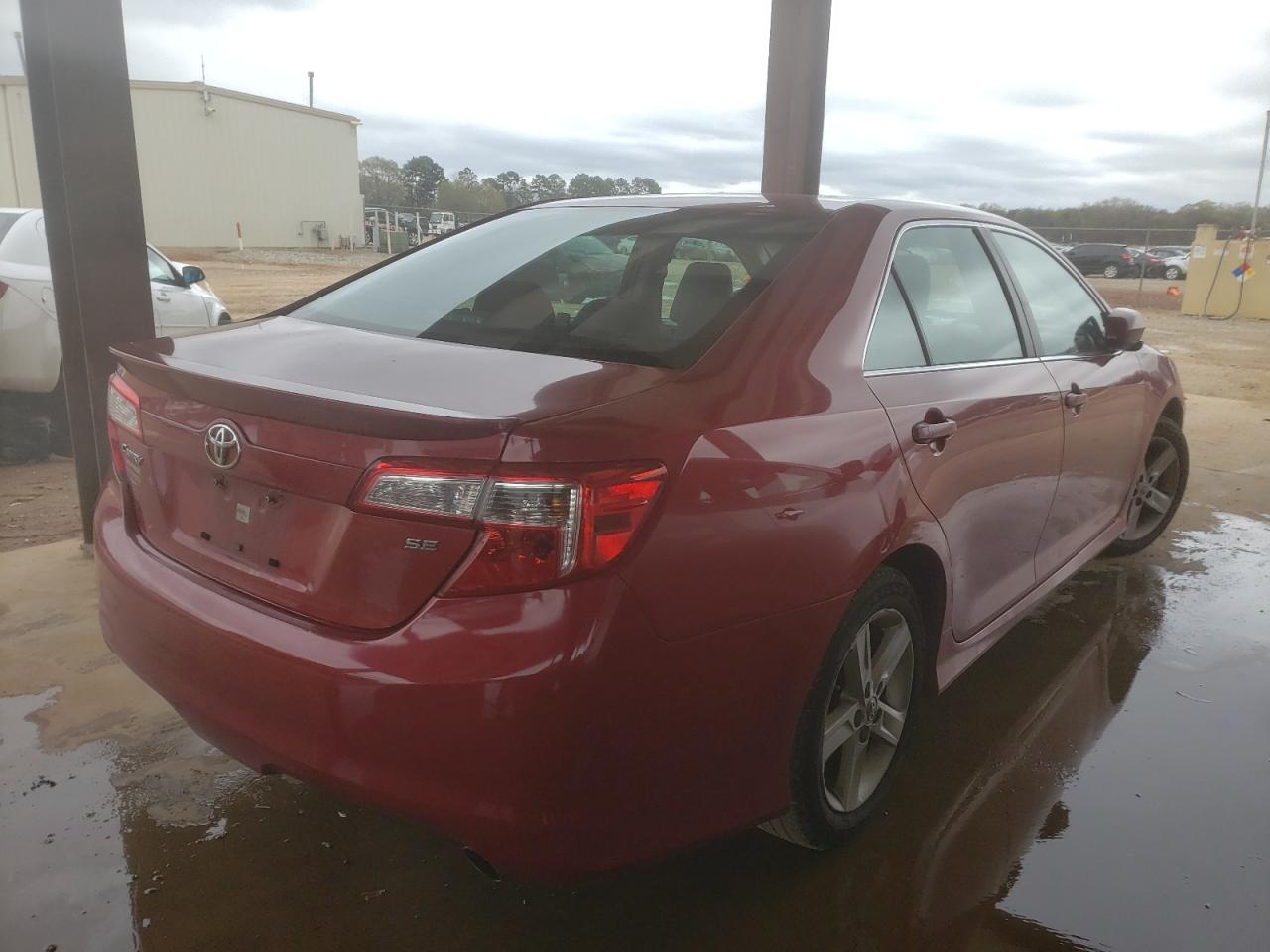 Photo 4 from auction – 2012 TOYOTA CAMRY BASE with VIN 4T1BF1FK5CU589626