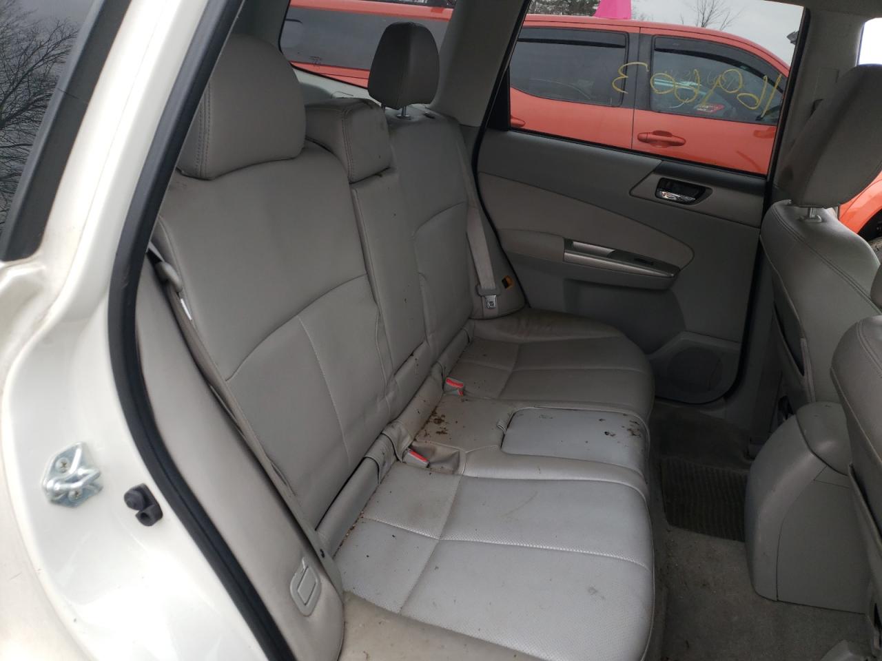 Photo 6 from auction – 2010 SUBARU FORESTER 2 with VIN JF2SH6DC2AH702429