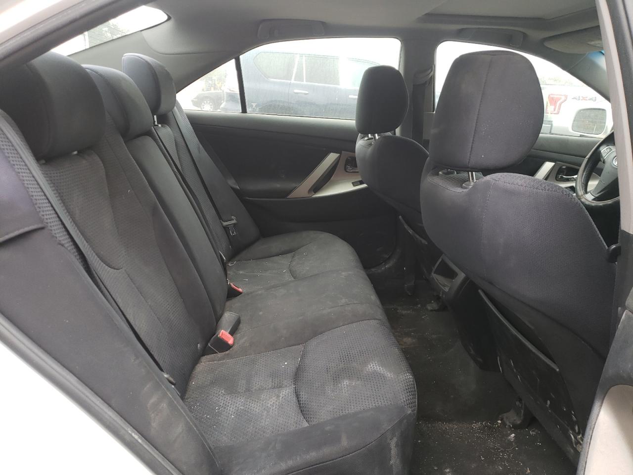 Photo 6 from auction – 2008 TOYOTA CAMRY CE with VIN 4T1BE46K18U759489