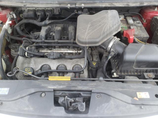 Photo 7 from auction – 2008 FORD EDGE SEL with VIN 2FMDK38C78BB22730