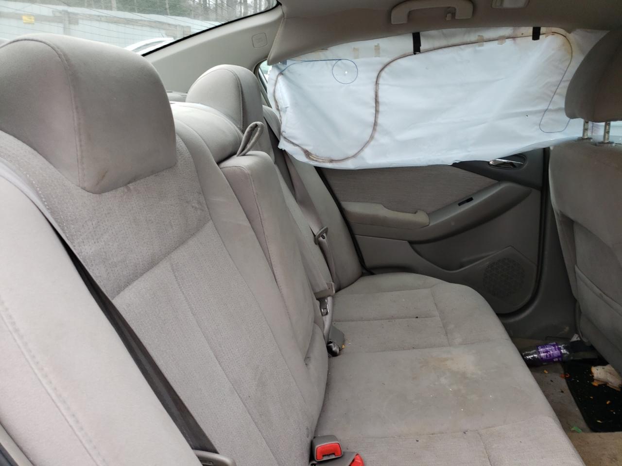 Photo 6 from auction – 2010 NISSAN ALTIMA with VIN 1N4AL2AP4AN546474